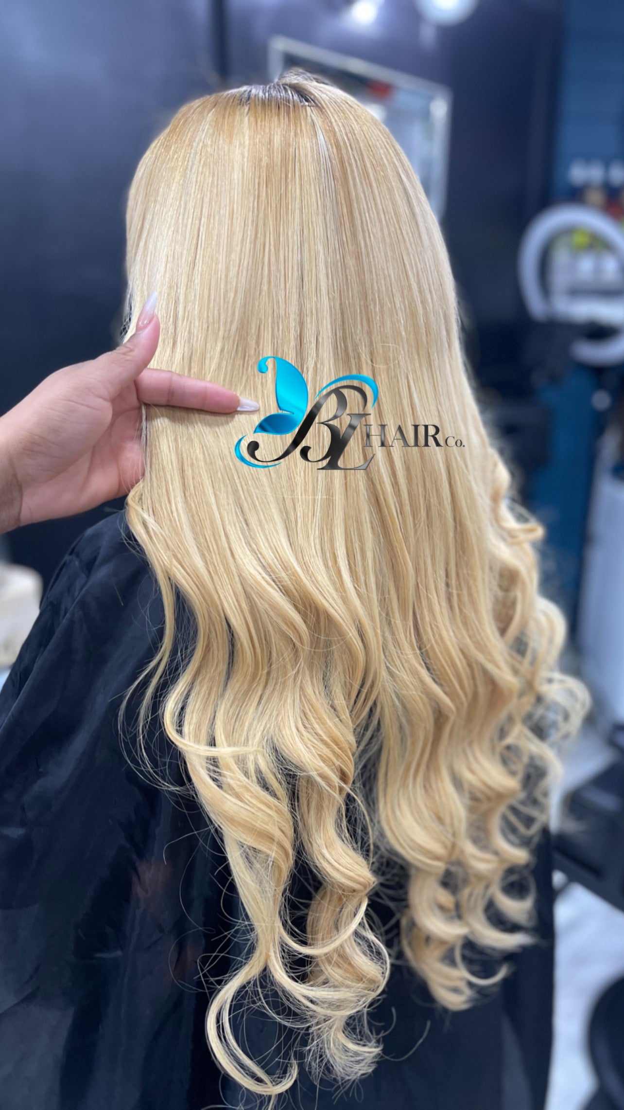 WEFT BLONDE