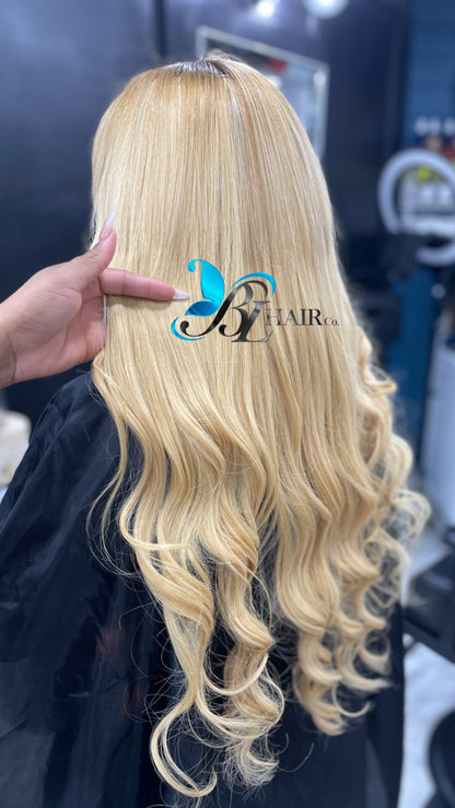 WEFT BLONDE