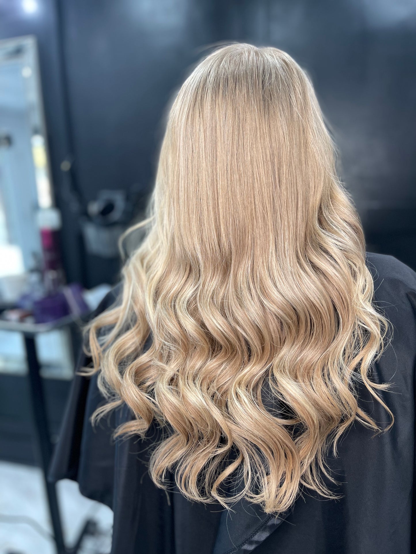 WEFT BLONDE