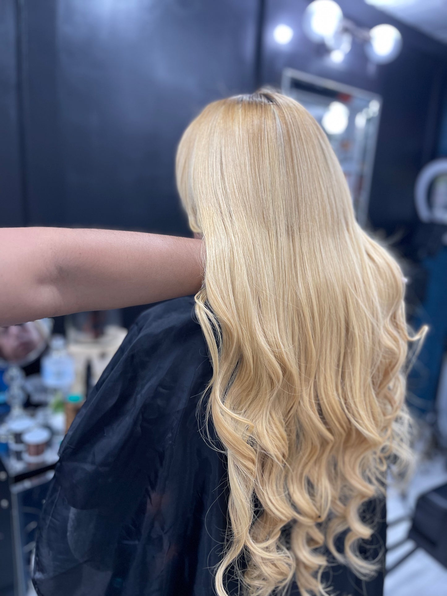 WEFT BLONDE