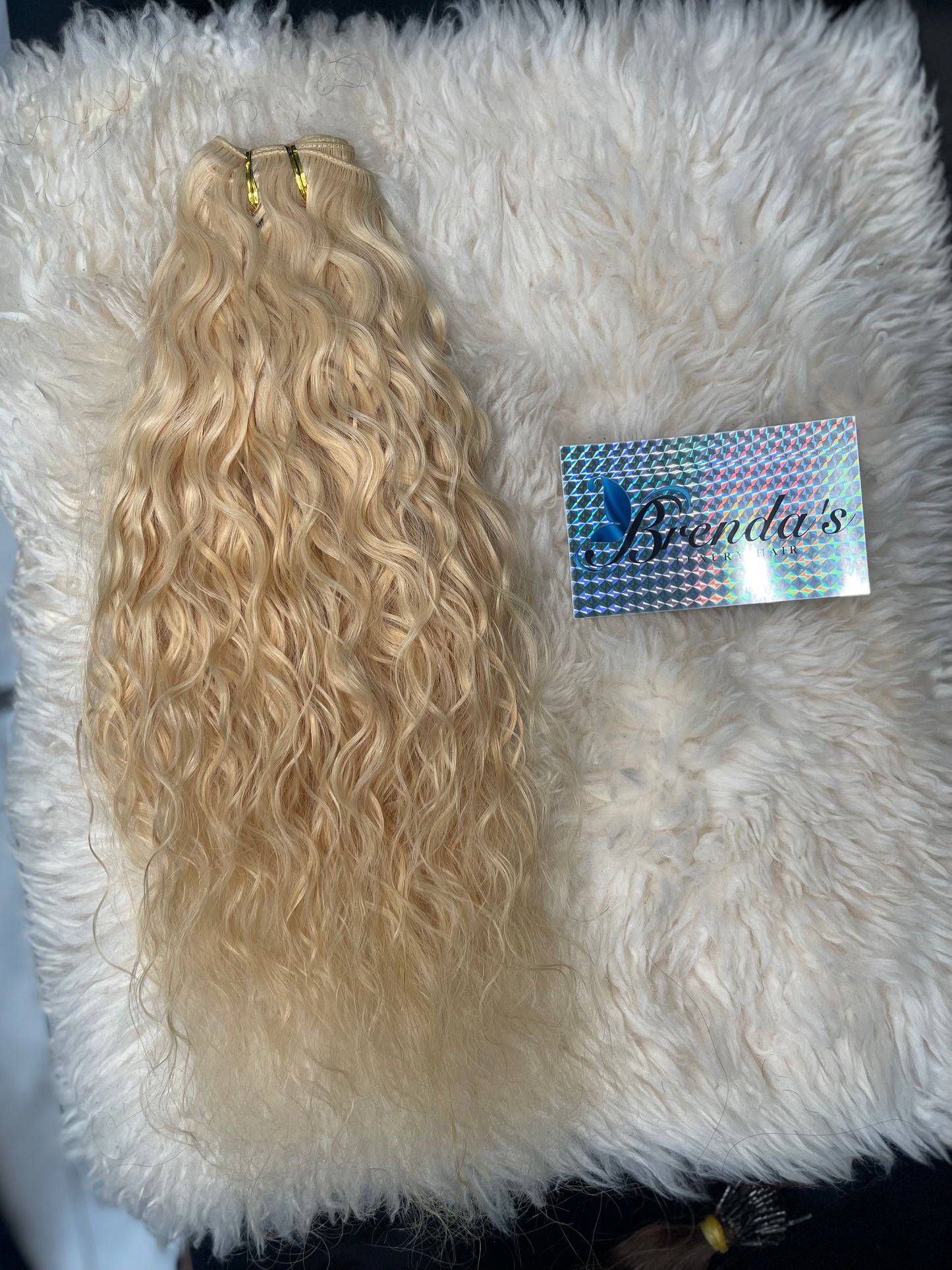 WEFT BLONDE