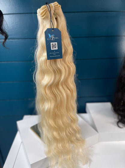 WEFT BLONDE