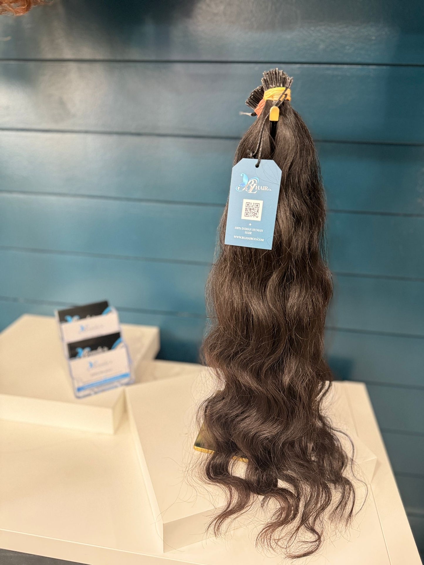 I-tip Hair Extensions